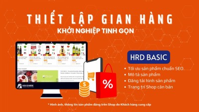 Dịch Vụ Thiết Lập Gian Hàng Shopee, Lazada, Tiki Tại Bắc Ninh