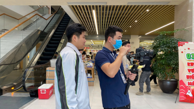 Quay Video Doanh Nghiệp Tại Hà Nội Có Hậu Kỳ Chỉnh Sửa, Chỉnh Màu Và Dựng Hiệu Ứng