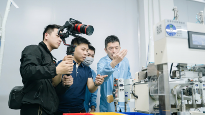 Dịch Vụ Quay Video Doanh Nghiệp Tại Khu Công Nghiệp Bắc Ninh Bằng Flycam