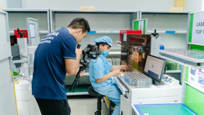 Dịch Vụ Quay Video Doanh Nghiệp Tại Bắc Ninh Nhanh Chóng, Hỗ Trợ Gấp