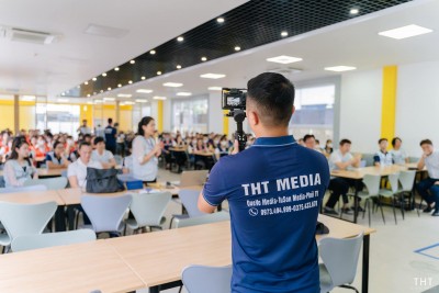 Chụp Ảnh Doanh Nghiệp Tại Văn Phòng, Nhà Máy Tại KCN Quế Võ