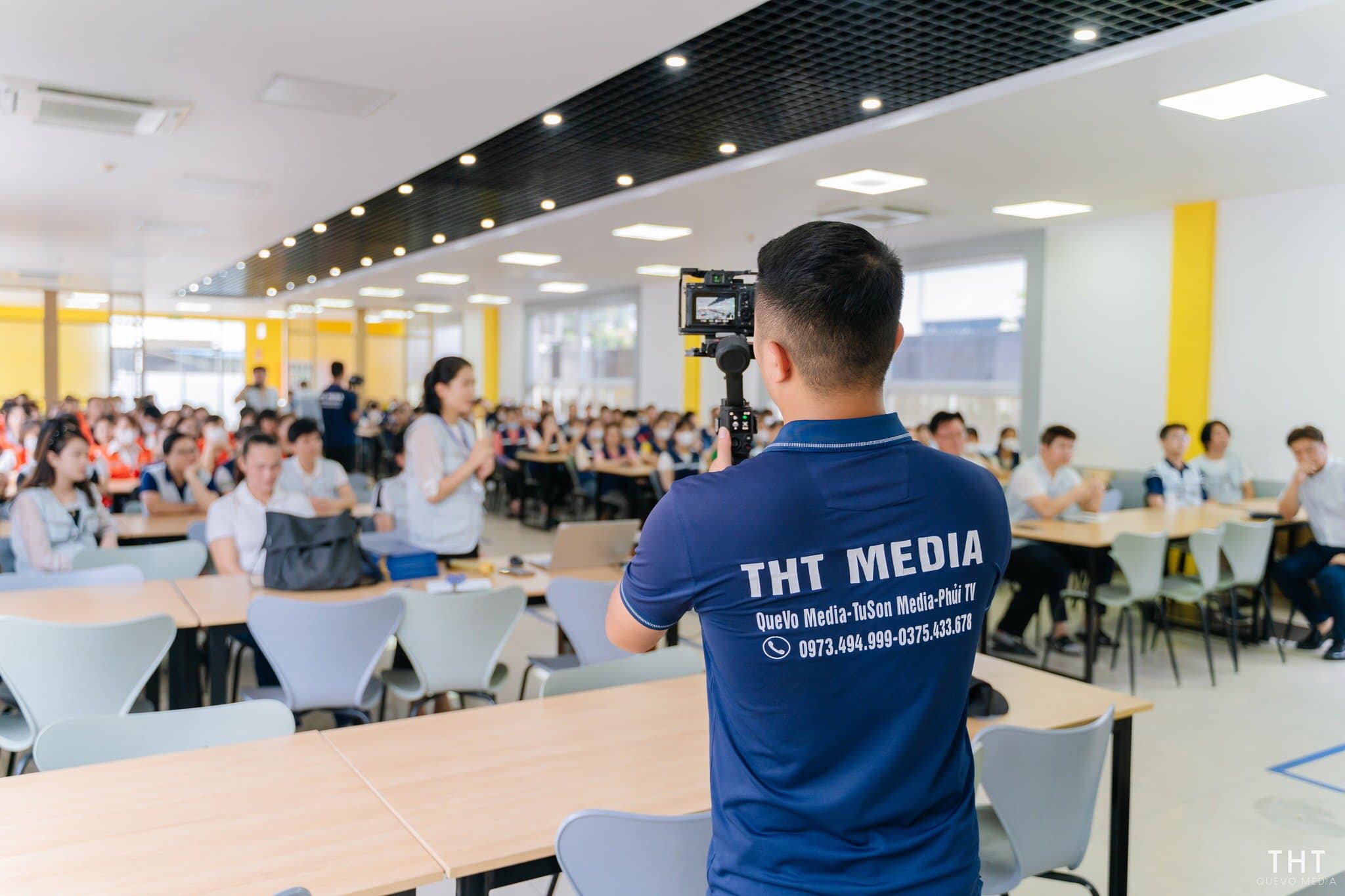 Quay Video Giới Thiệu Doanh Nghiệp Tại Bắc Giang Chuyên Nghiệp