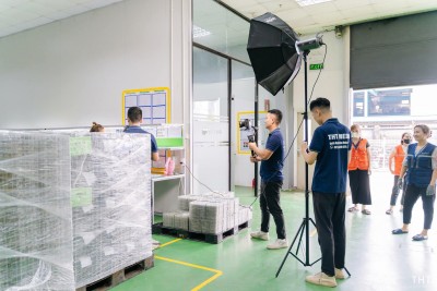 Đơn Vị Chụp Ảnh Doanh Nghiệp Chuyên Nghiệp Tại Bắc Ninh