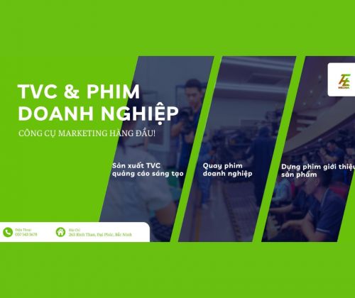  Các Dạng Phim Doanh Nghiệp Phổ Biến Nhất Năm 2025