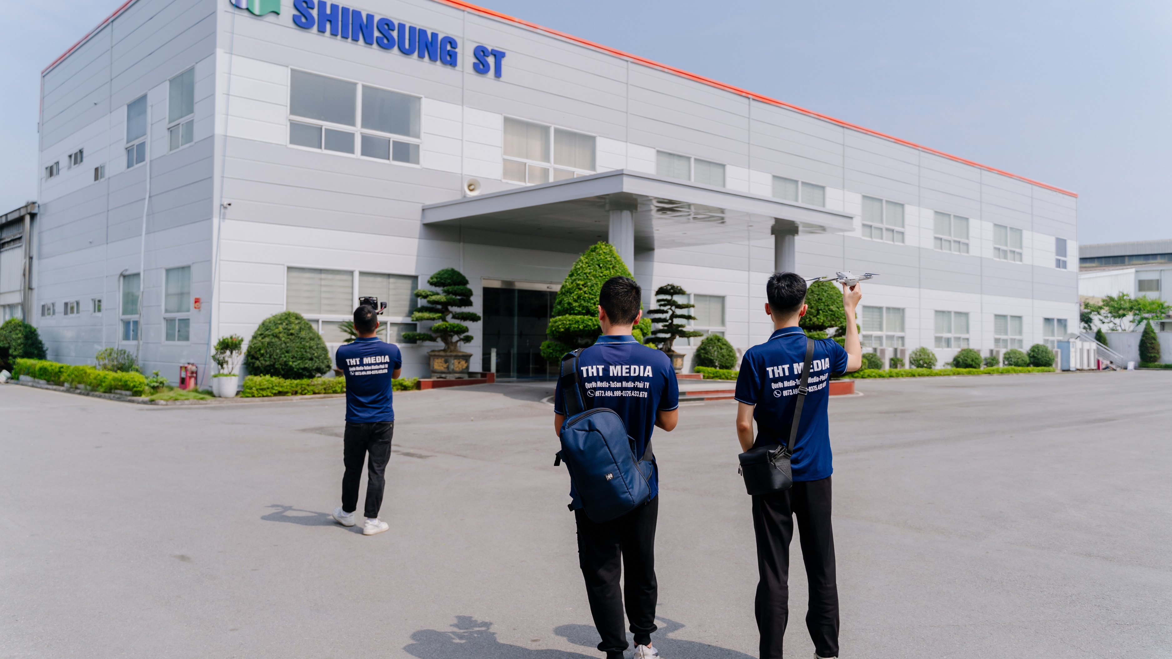 Dịch Vụ Quay Video Doanh Nghiệp Tại Hà Nội Nhanh Chóng, Hỗ Trợ Gấp