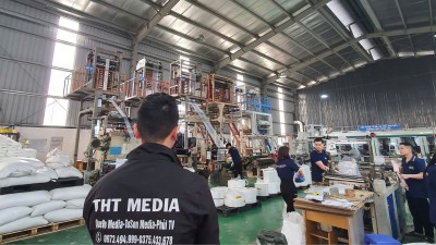 Mẫu Video Quay Nhà Xưởng, Dây Chuyền Sản Xuất Đẹp