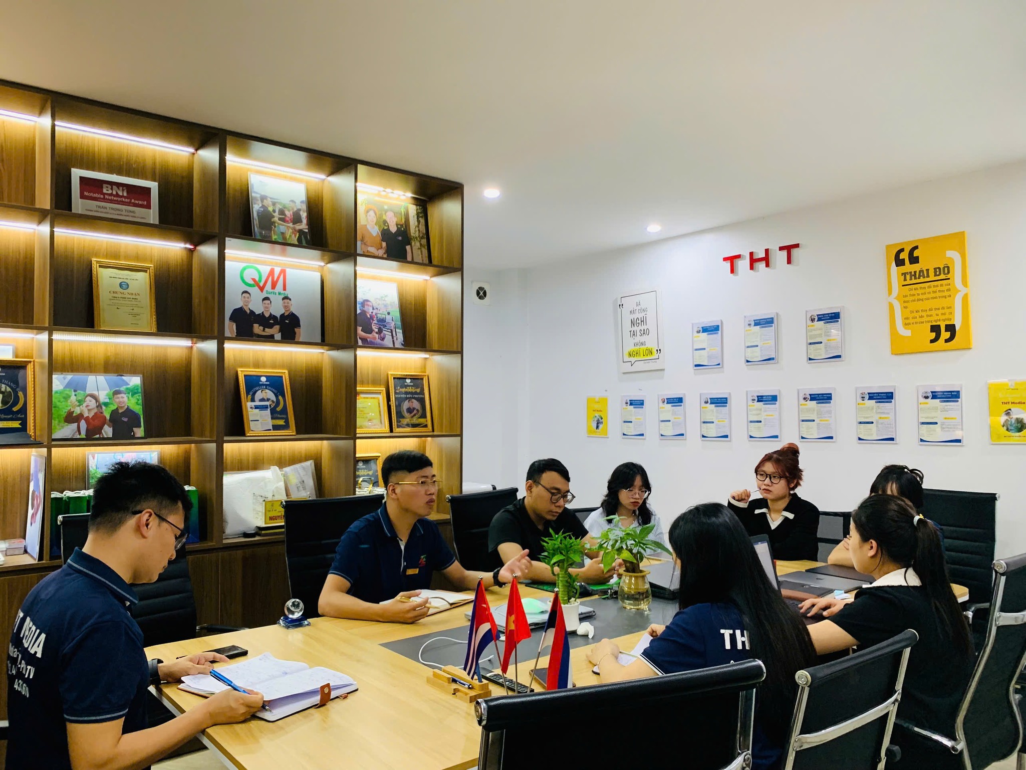 Báo giá dịch vụ phòng Marketing thuê ngoài Bắc Giang chuyên nghiệp