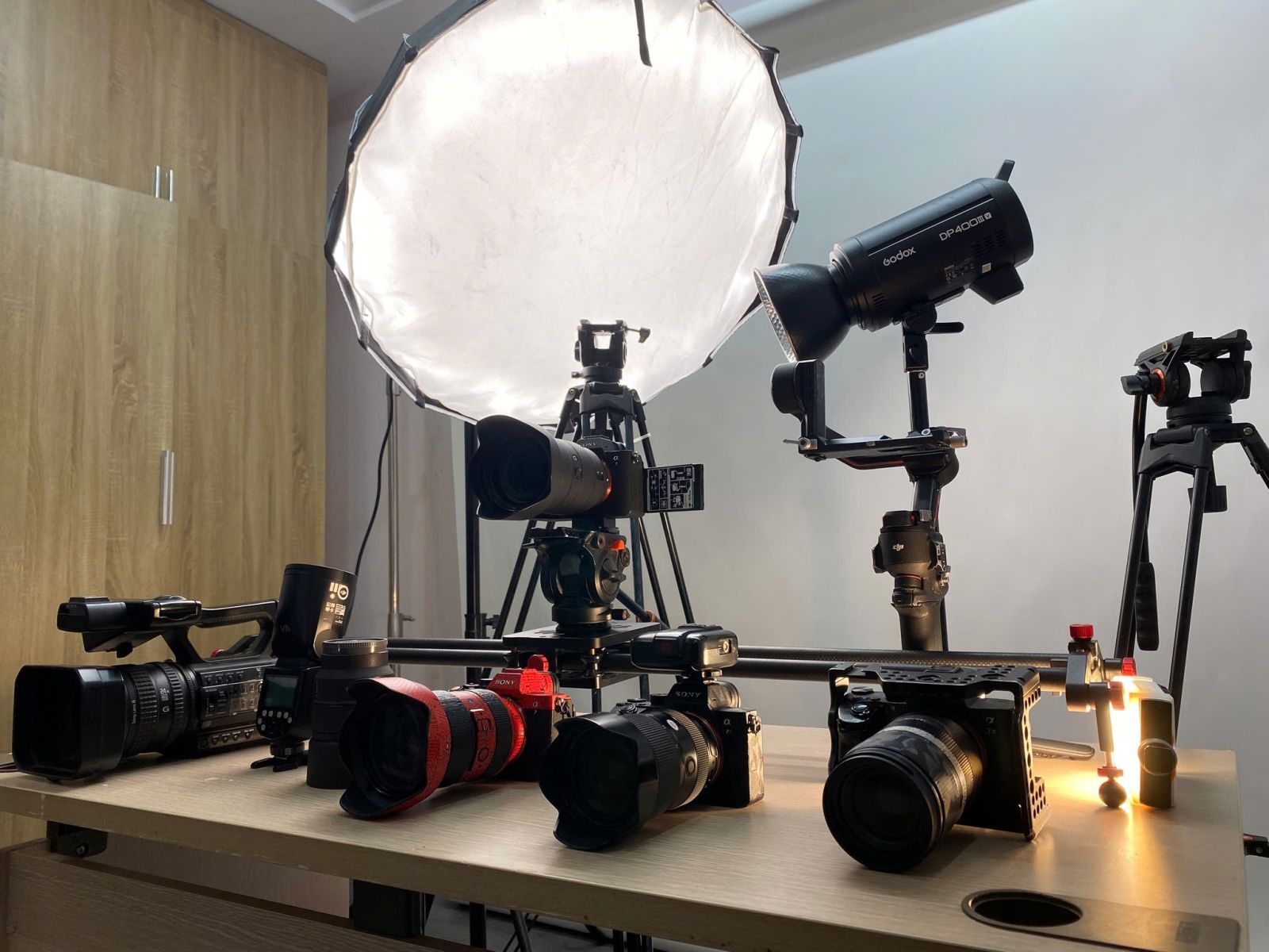 Quy trình sản xuất TVC trọn gói chuyên nghiệp tại THT Media