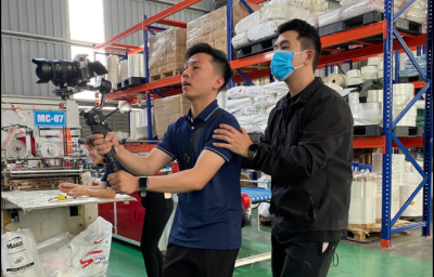 Báo giá dịch vụ quay video giới thiệu doanh nghiệp TVC có flycam uy tín