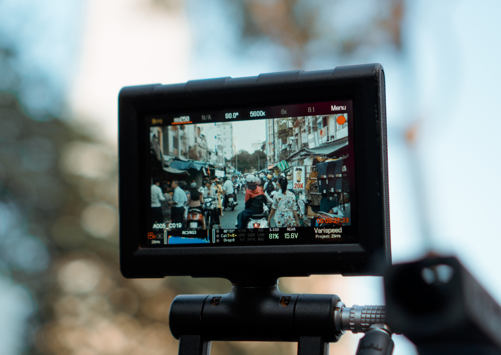Quy trình thực hiện dịch vụ quay video chụp ảnh chuyên nghiệp