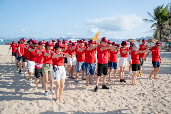 Kinh nghiệm chọn đơn vị quay video chụp ảnh team building uy tín