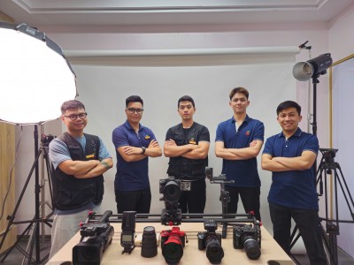 Báo giá dịch vụ quay video chụp ảnh Bắc Ninh trọn gói
