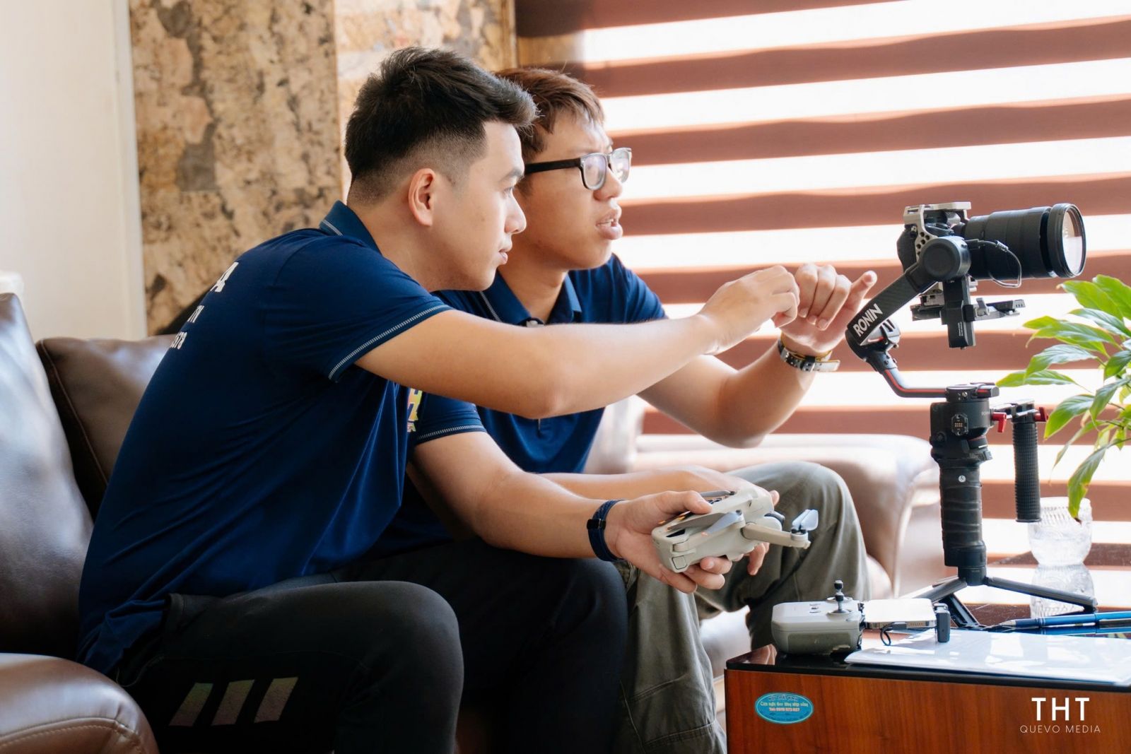 Ưu điểm khi chọn dịch vụ quay video TVC tại Bắc Ninh trọn gói của THT Media