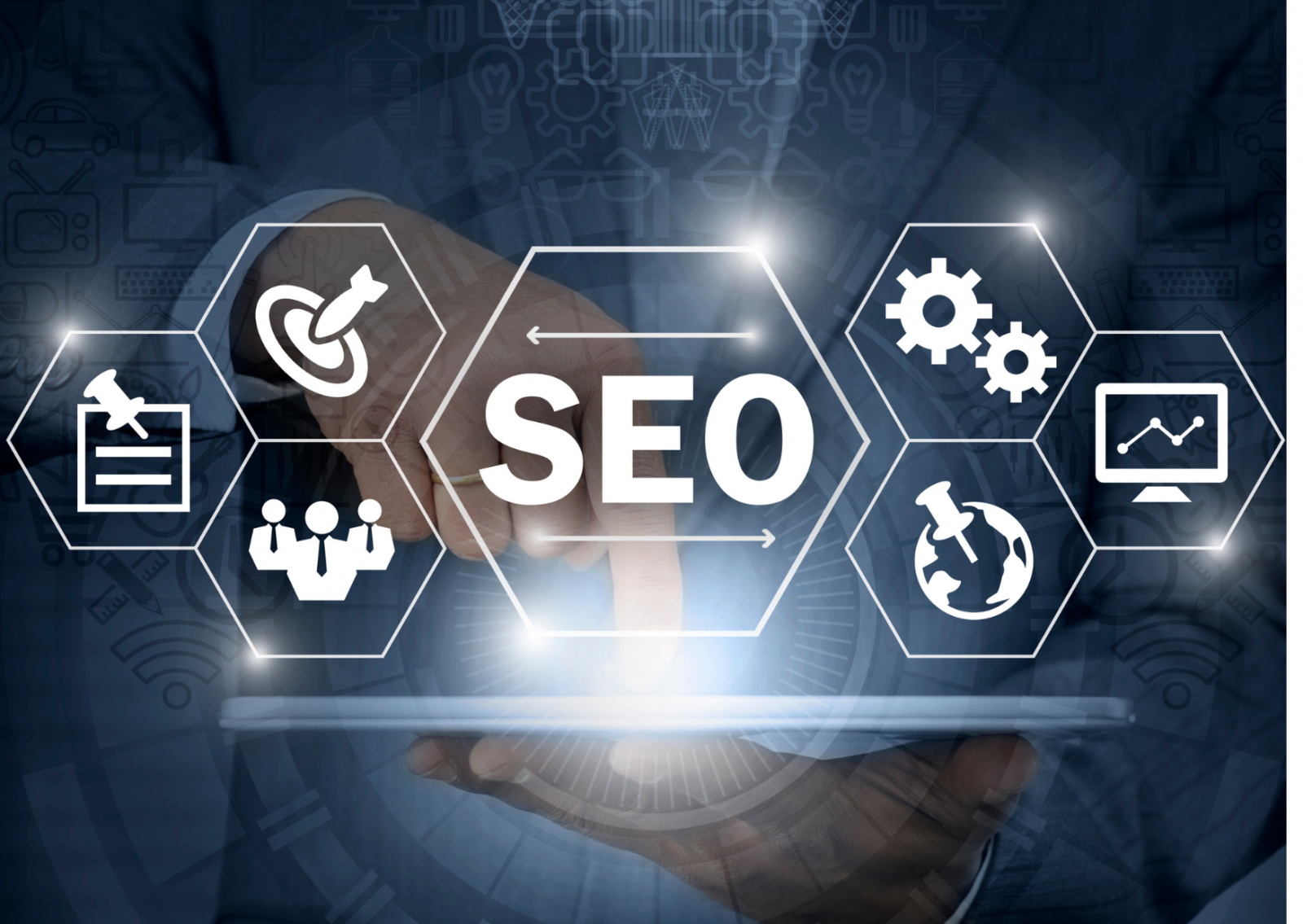 Tại sao doanh nghiệp cần thiết kế và SEO website?