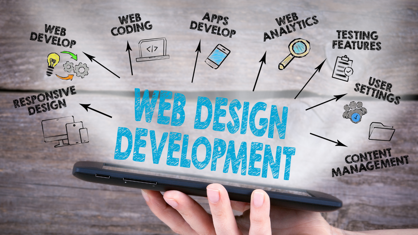 Tại sao doanh nghiệp cần thiết kế và SEO website?