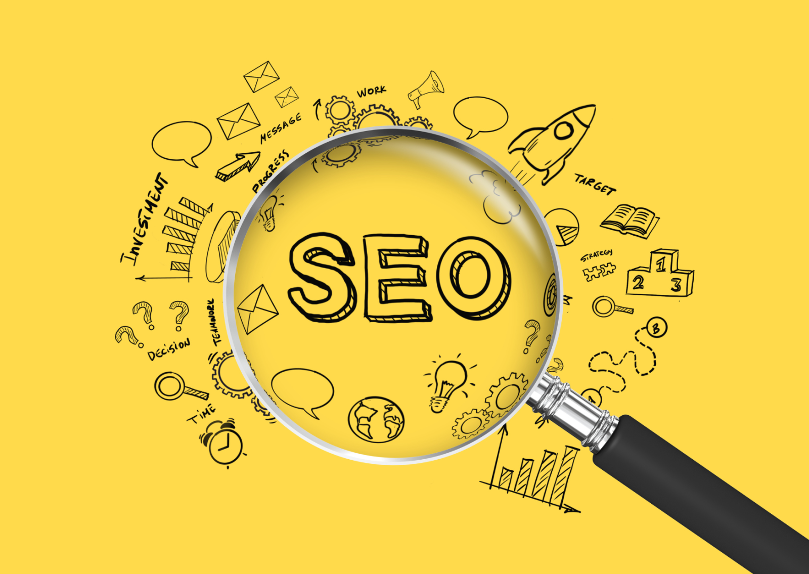 Quy trình thiết kế và SEO web tại THT Media