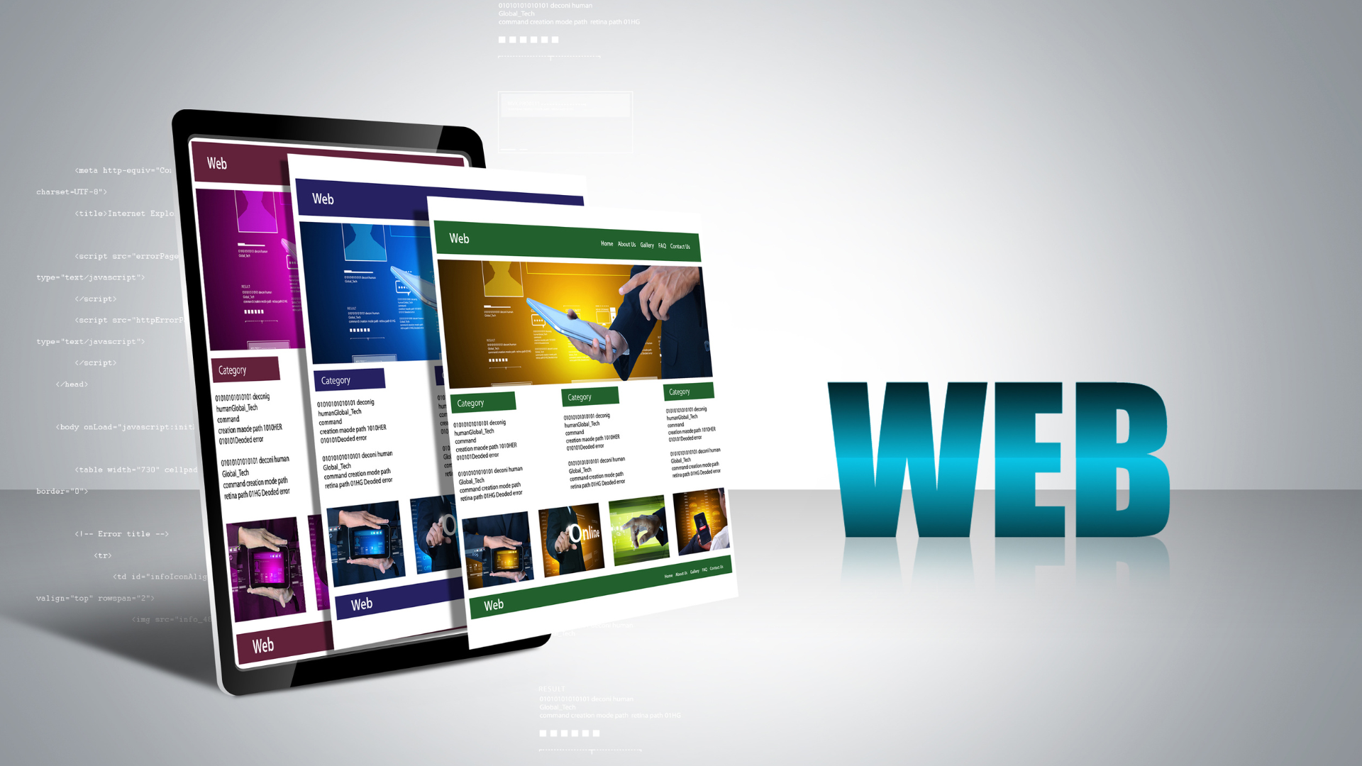 Báo giá dịch vụ thiết kế và SEO web Hà Nội chuyên nghiệp