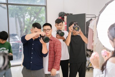 Báo giá khóa học chụp ảnh bằng điện thoại tại Bắc Ninh
