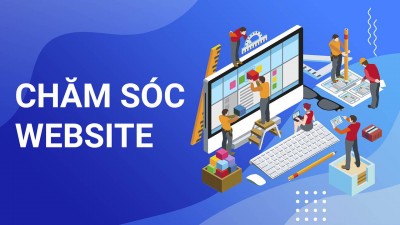 Dịch Vụ Quản Trị Và Chăm Sóc Website Giá Rẻ Tại Bắc Ninh