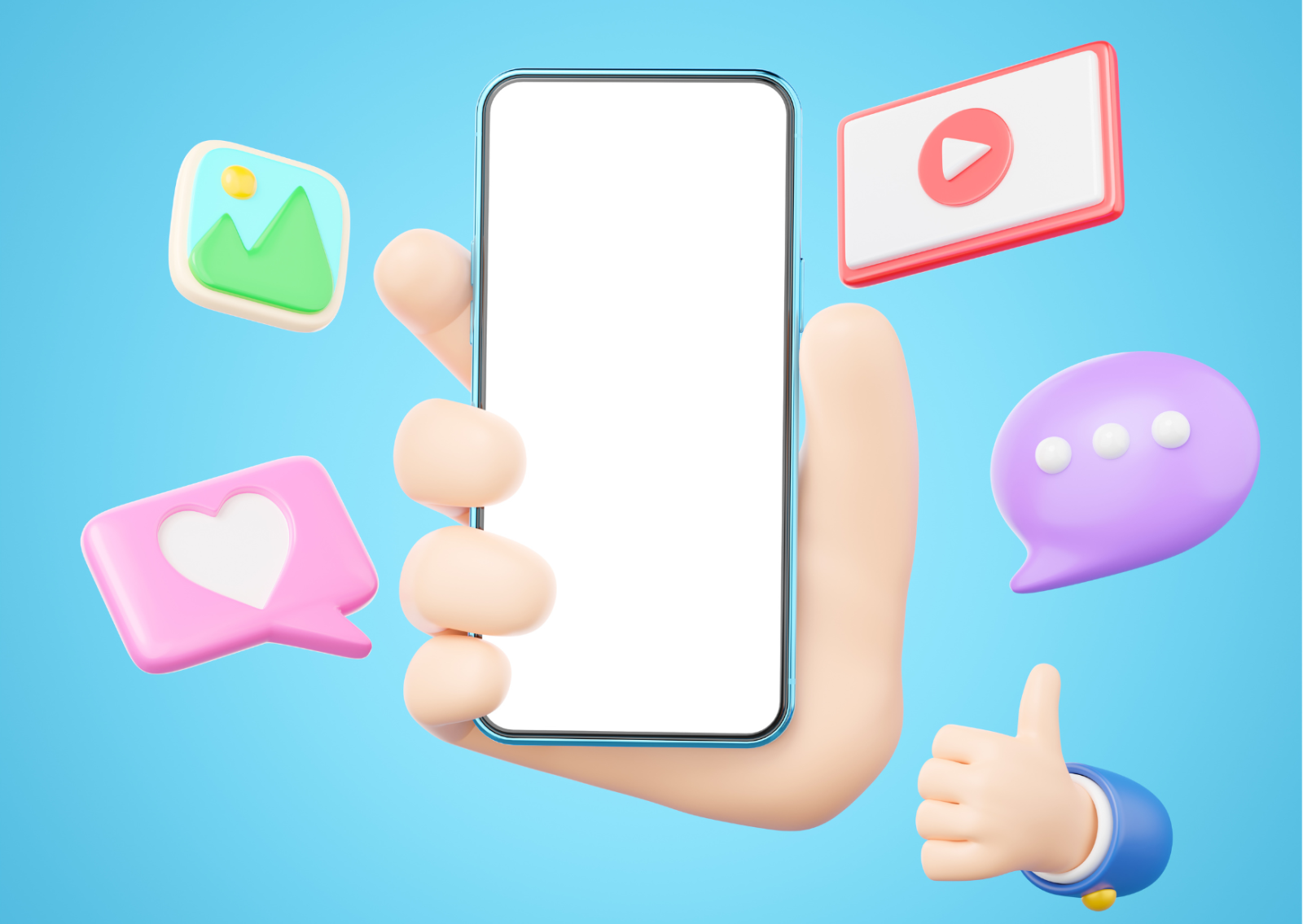 Các nền tảng quảng cáo mà THT Media triển khai tại Hải Dương