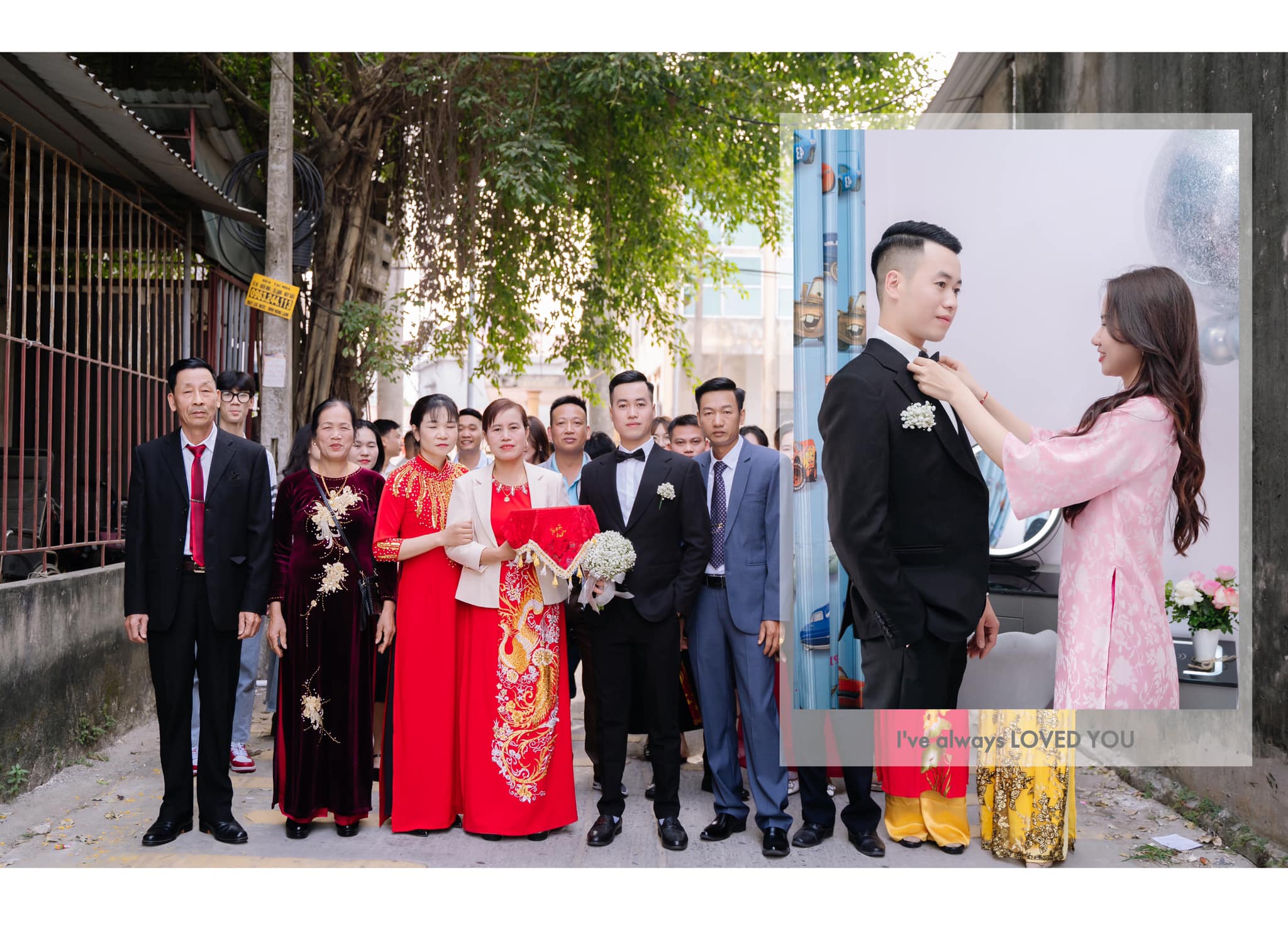 Dịch vụ in ảnh cưới Bắc Giang