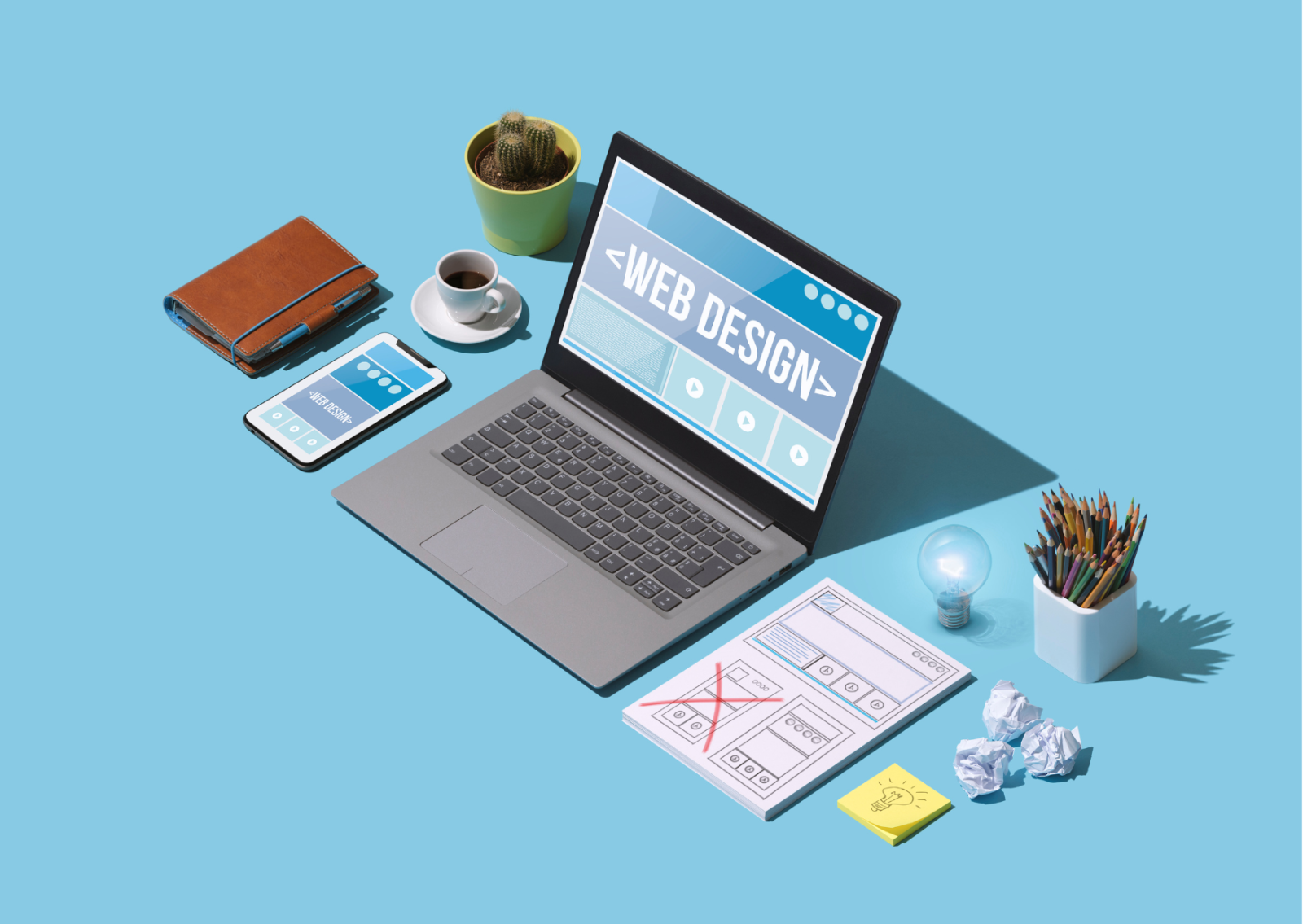 Các yếu tố làm nên một website chuyên nghiệp
