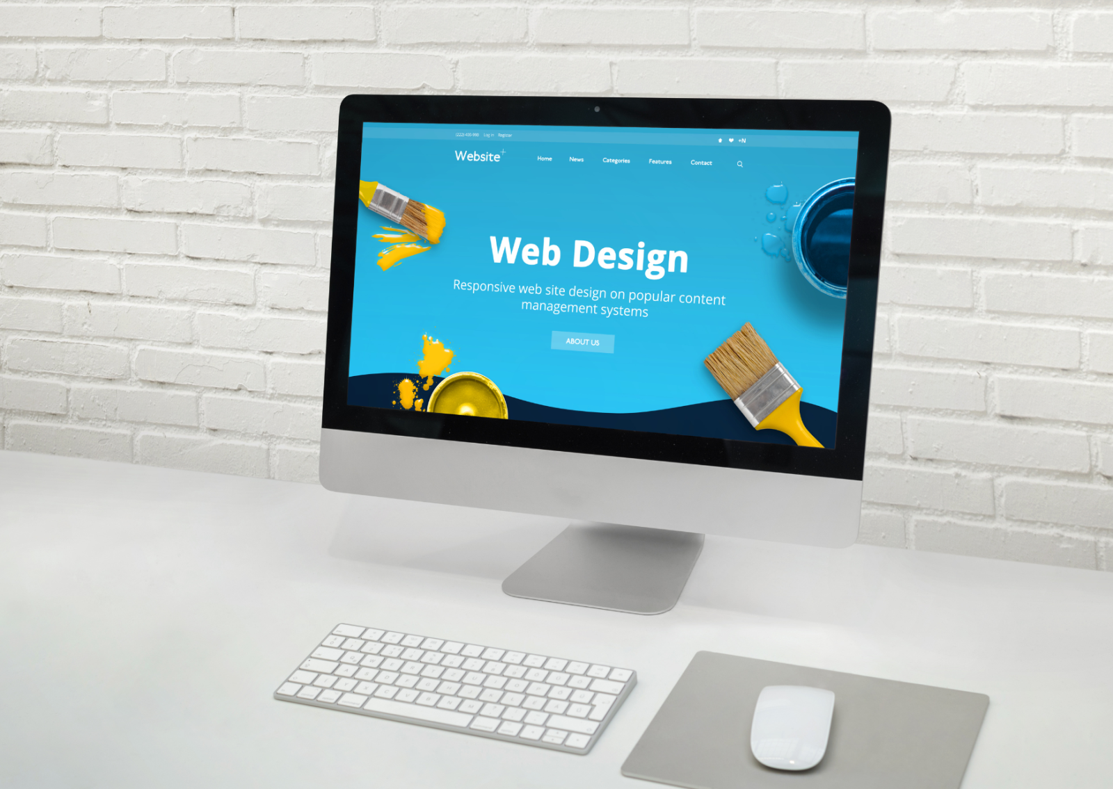 Những yếu tố cần có trong một website giới thiệu doanh nghiệp chuẩn