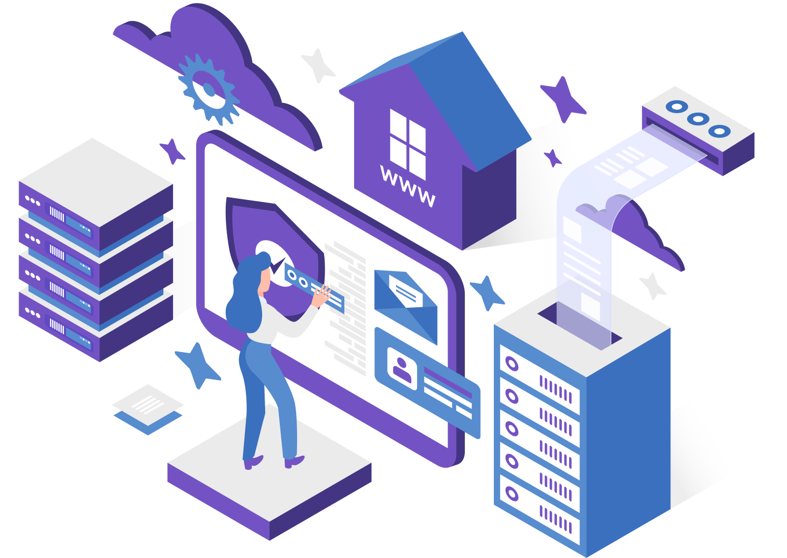Giới thiệu về xu hướng thiết kế web mobile