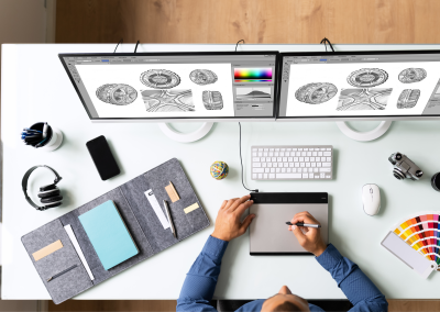 Thiết kế web chuẩn UI/UX 
