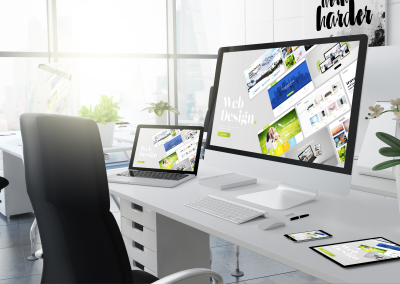 Thiết kế Web Responsive