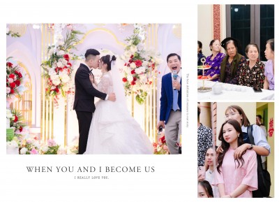 Dịch vụ quay chụp cưới tại Hải Phòng chuyên nghiệp