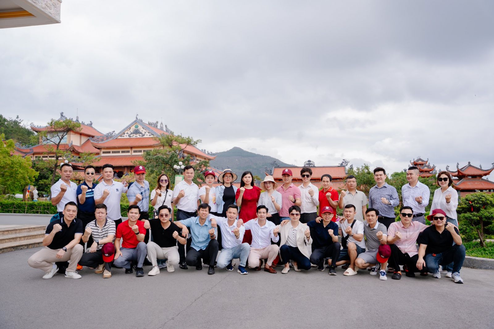 Quy trình đặt dịch vụ quay chụp du lịch tại THT Media