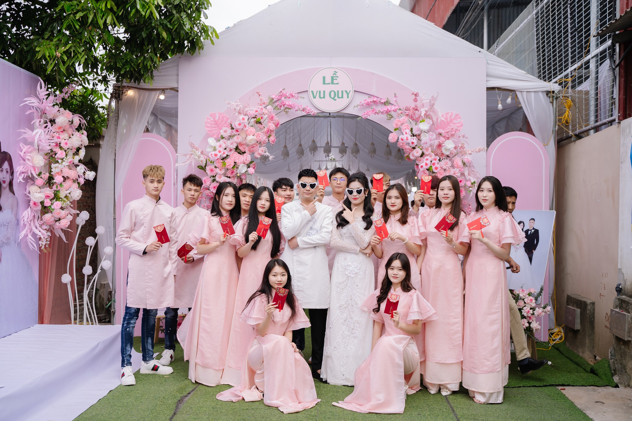 Dịch vụ quay chụp cưới miền Bắc chuyên nghiệp