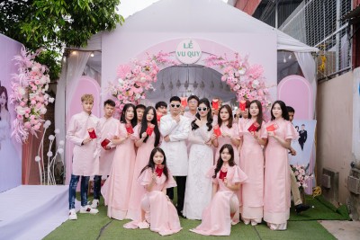 Dịch vụ quay chụp cưới miền Bắc chuyên nghiệp