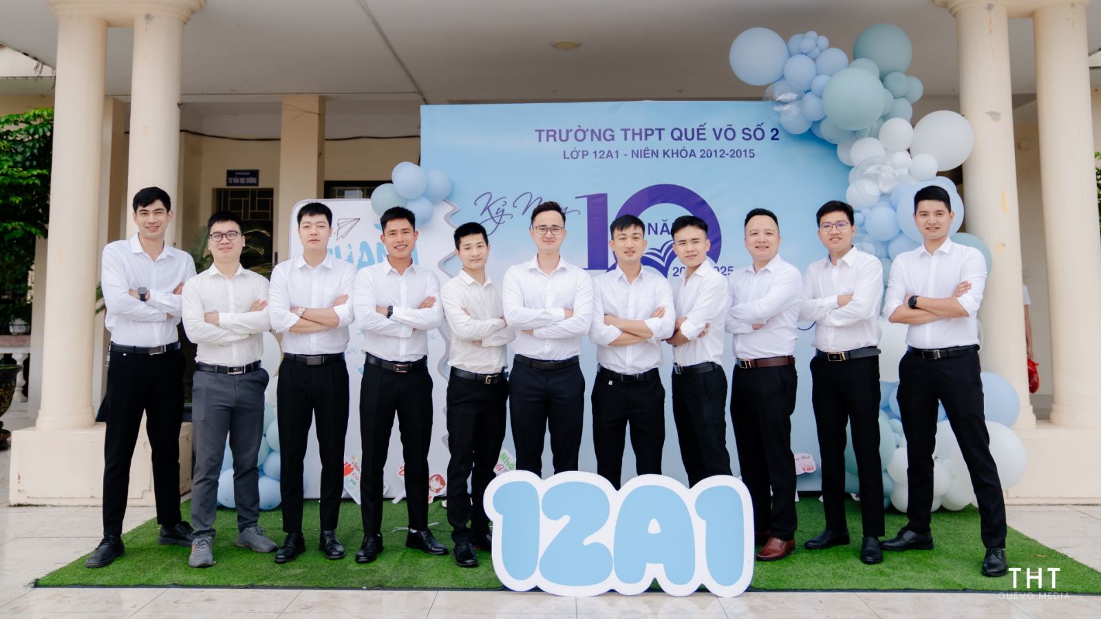 Họp lớp – Gắn kết yêu thương, lưu giữ thanh xuân