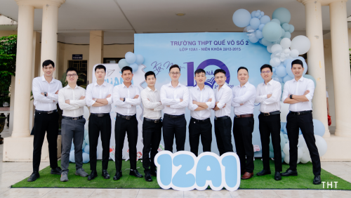 Dịch vụ quay chụp họp lớp miền Bắc