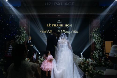 Dịch vụ quay chụp cưới uy tín