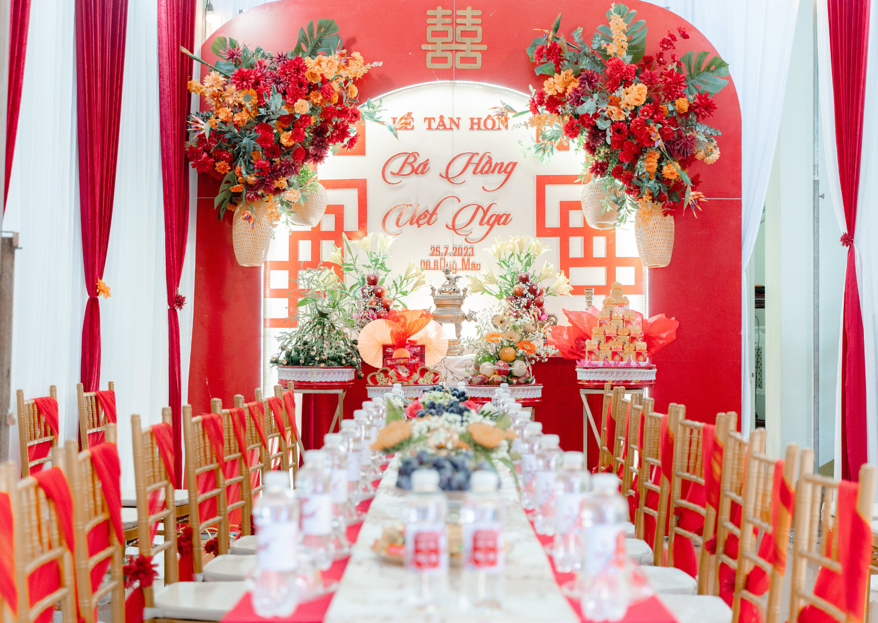 Dịch vụ quay chụp cưới tại Bắc Giang