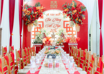 Dịch vụ quay chụp cưới tại Bắc Giang