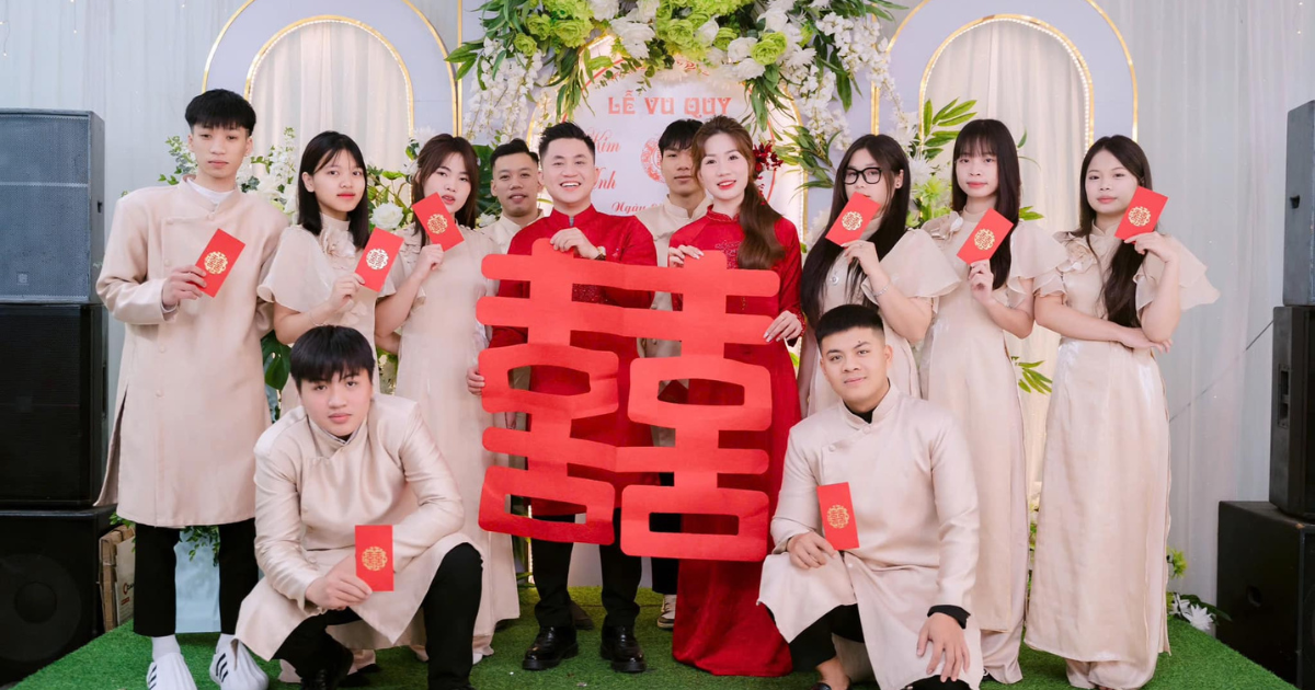 Dịch vụ quay chụp cưới tại Bắc Ninh giá rẻ