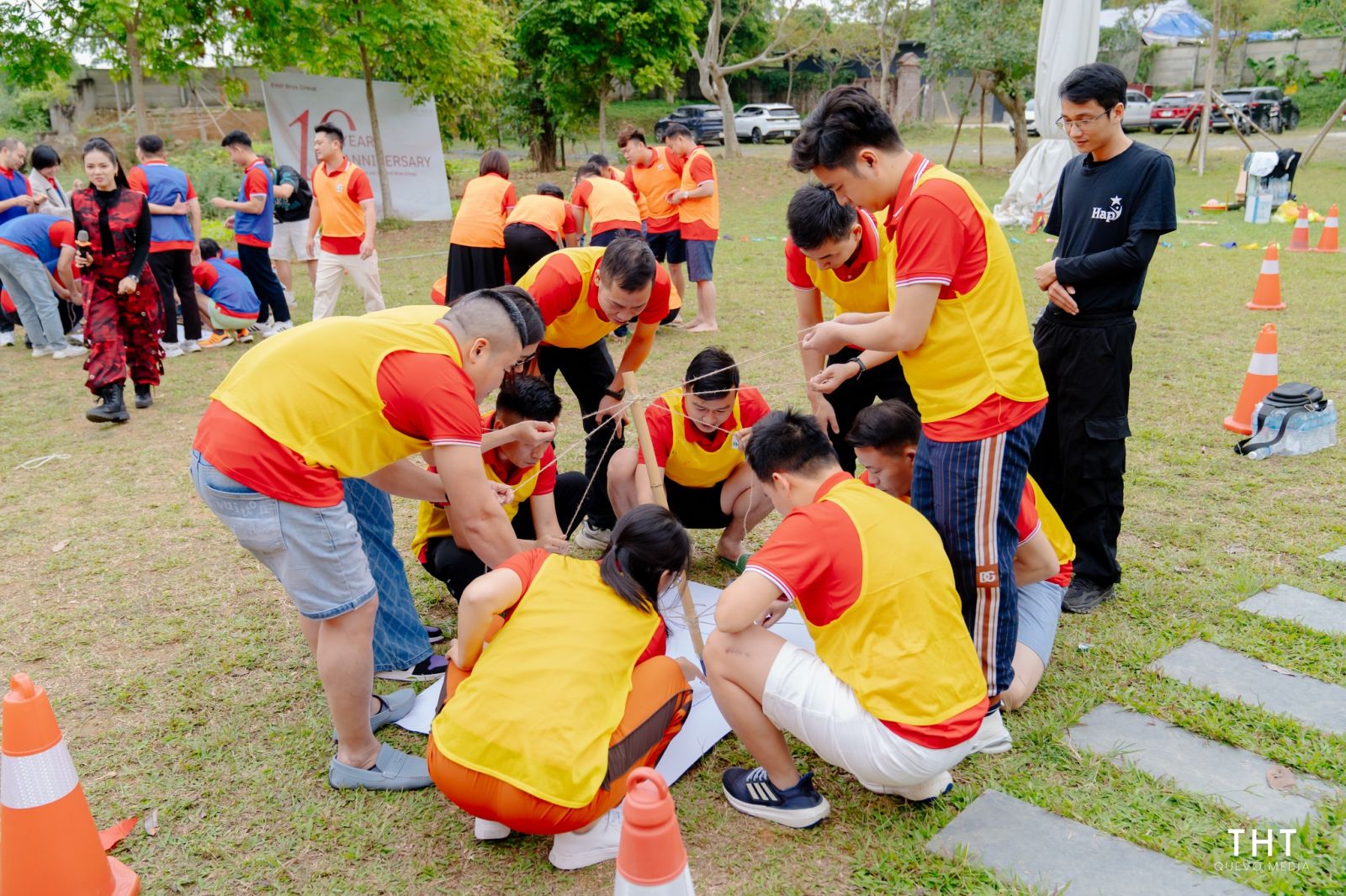 Điểm mạnh của THT Media trong dịch vụ quay chụp du lịch Bắc Ninh sáng tạo