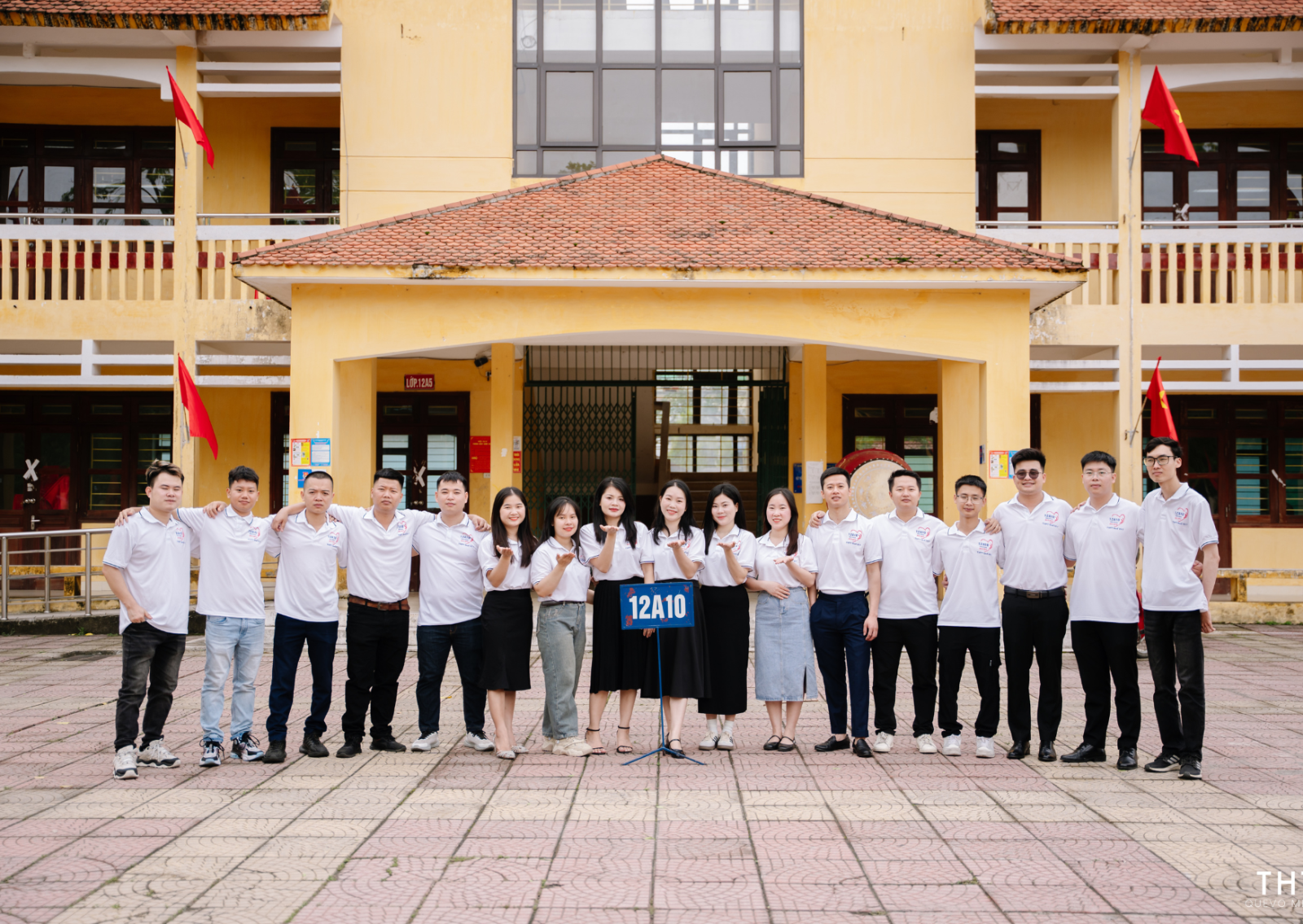 THT Media – Dịch vụ quay chụp họp lớp uy tín tại Bắc Ninh