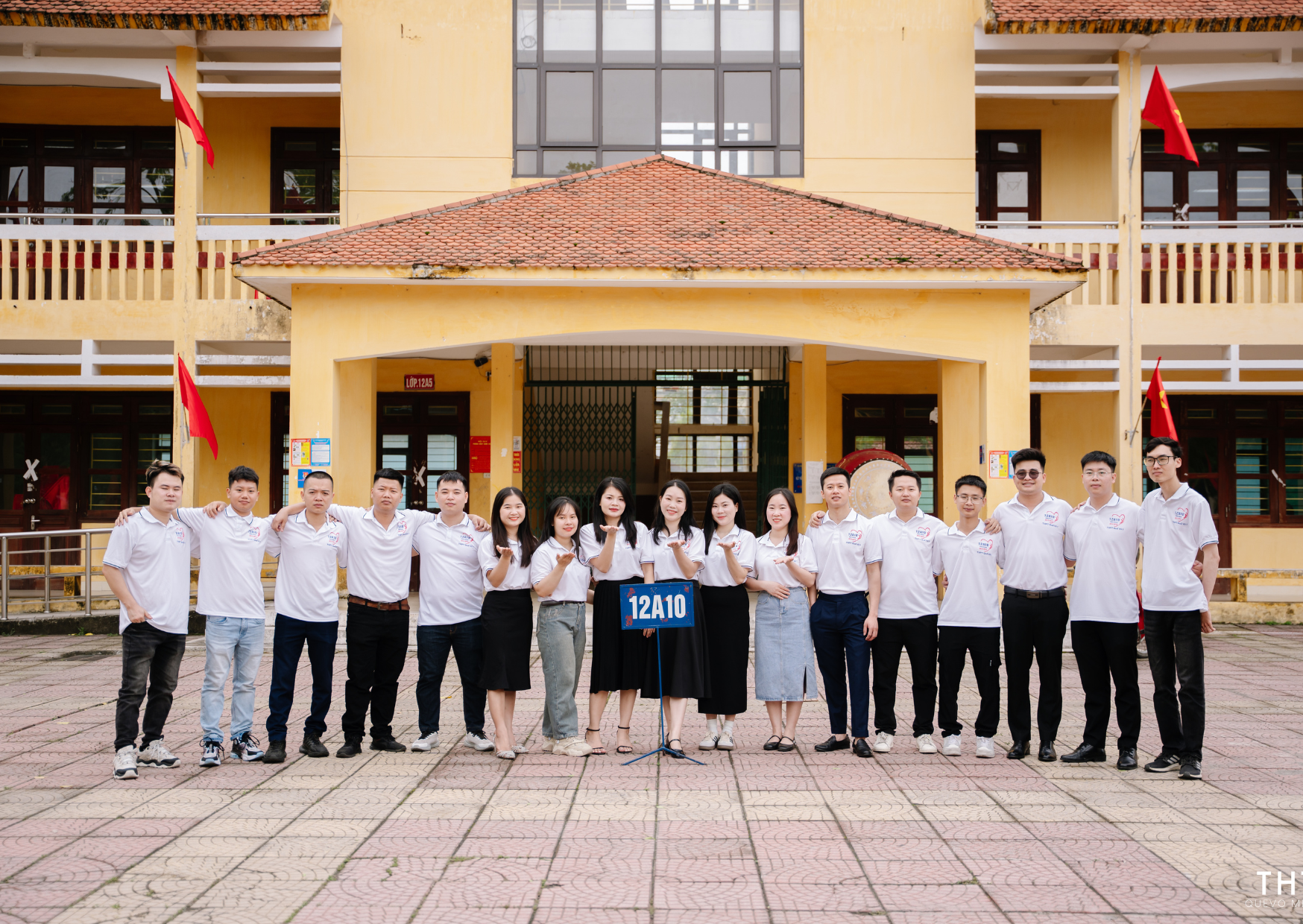 Dịch vụ quay chụp họp lớp giá rẻ Bắc Ninh