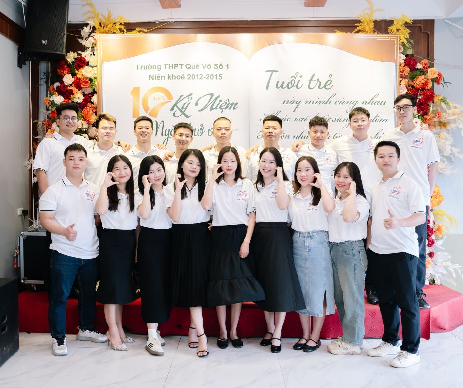 Tại sao nên quay chụp buổi họp lớp?