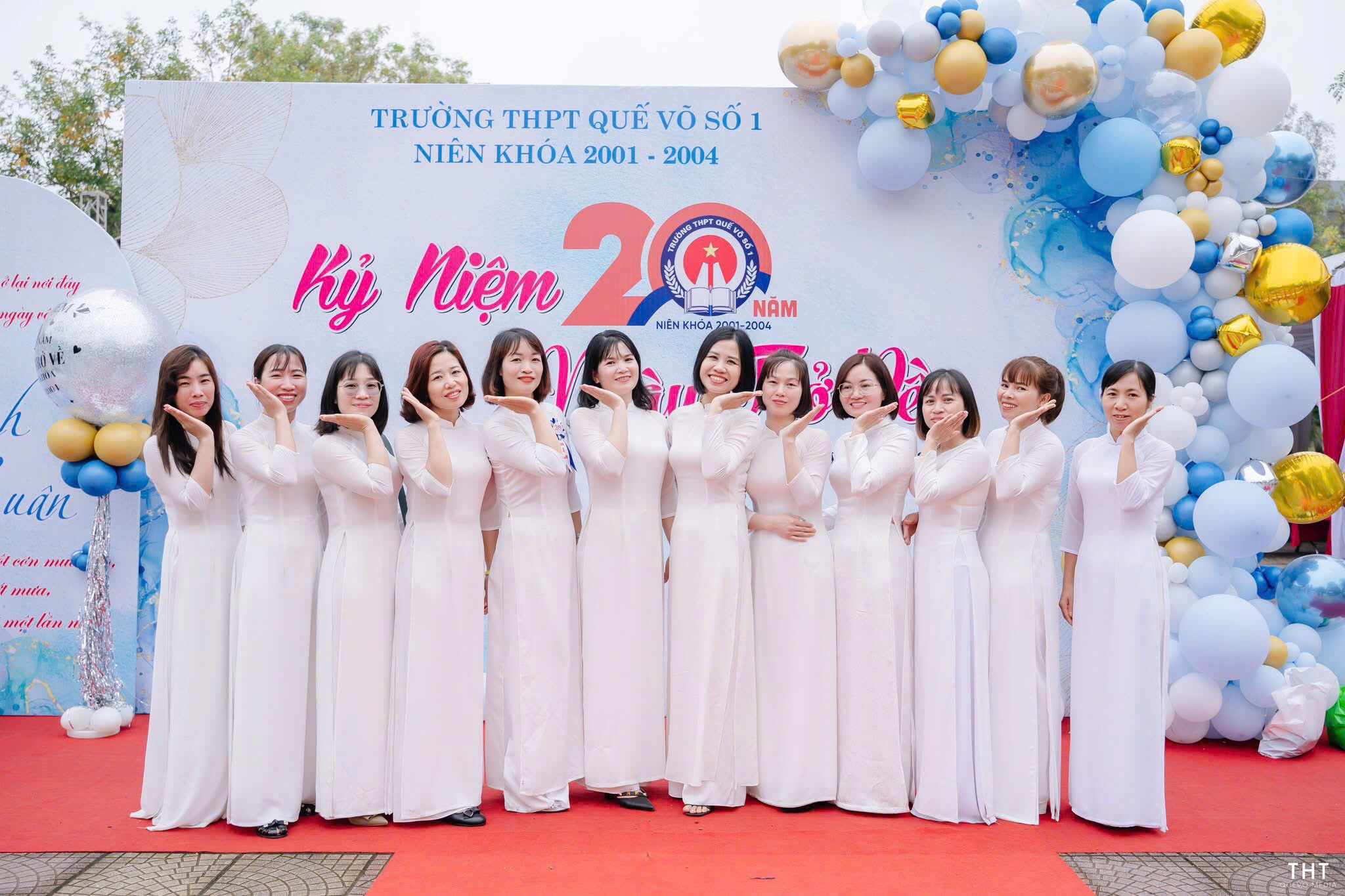 Báo giá dịch vụ quay video chụp ảnh họp lớp Bắc Ninh