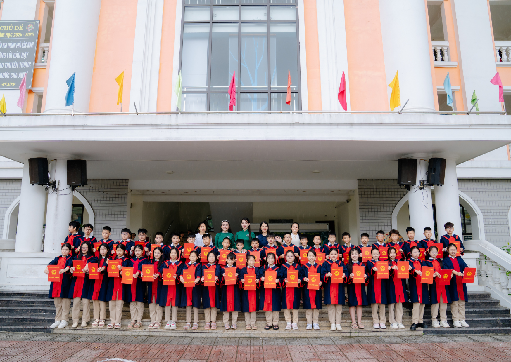 Dịch vụ quay chụp kỷ yếu Bắc Ninh