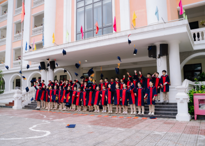 Dịch vụ quay chụp kỷ yếu Hải Phòng
