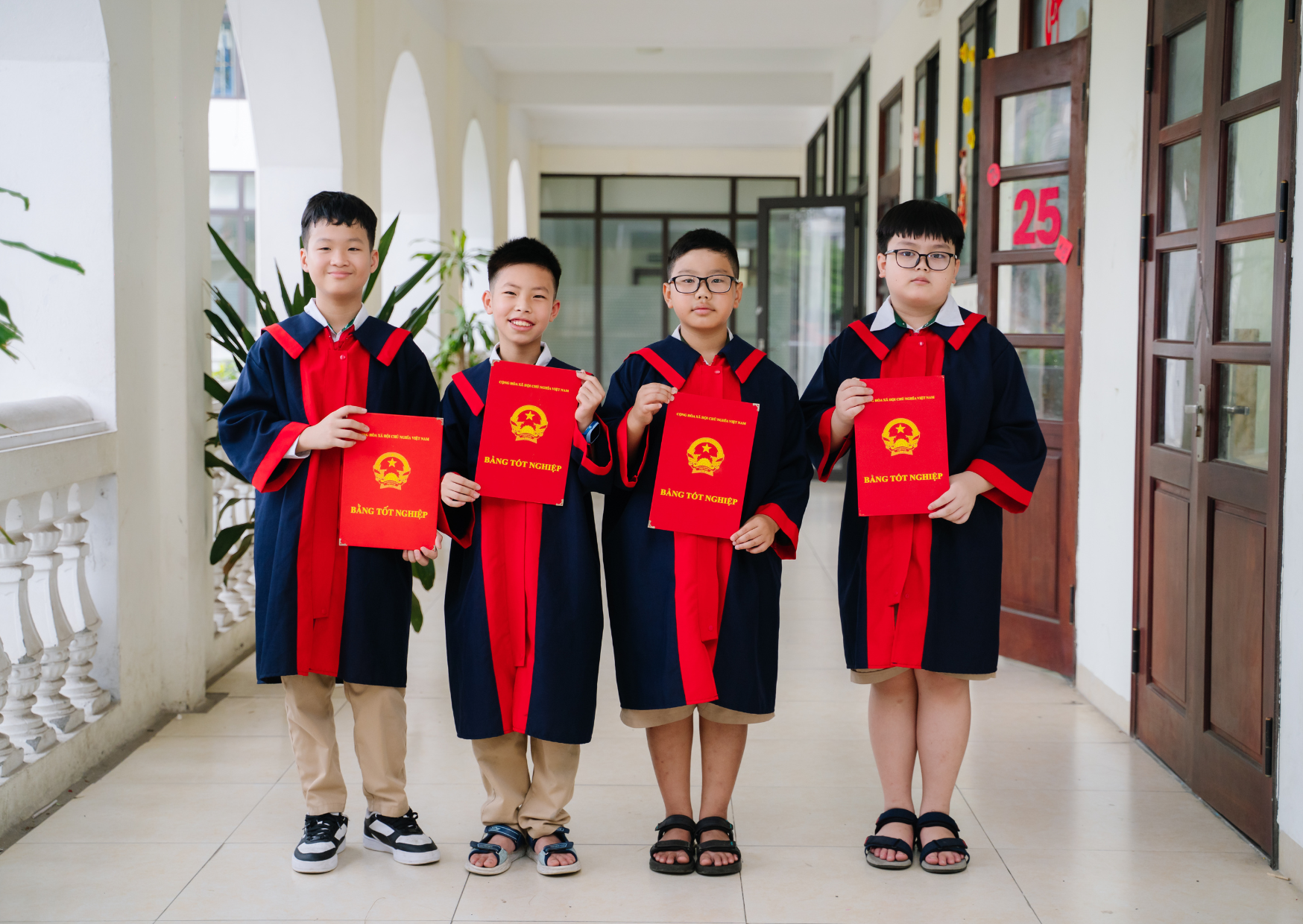 Dịch vụ quay chụp kỷ yếu Hải Dương
