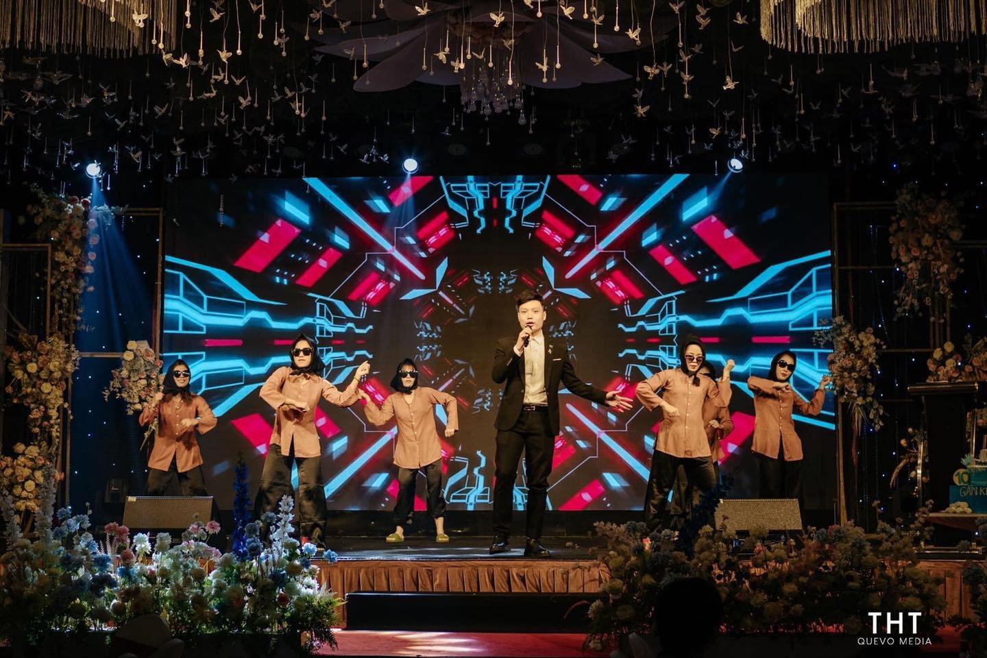 Dịch vụ quay chụp sự kiện miền Bắc chuyên nghiệp