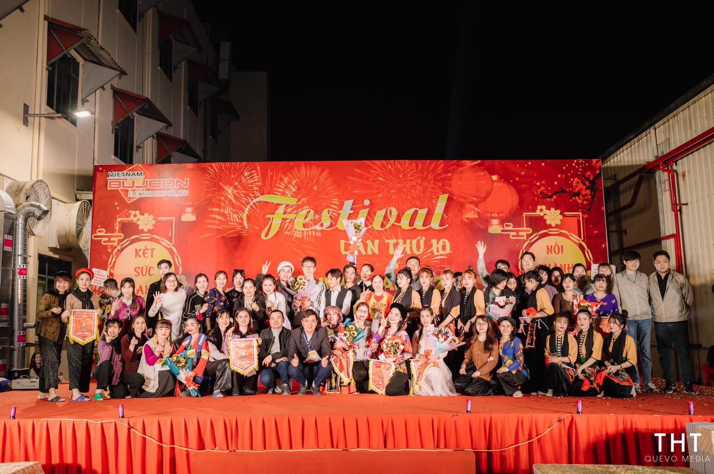 Những loại hình sự kiện THT Media thường quay chụp tại Bắc Ninh